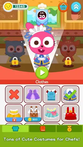 Game screenshot I Love Burger! mod apk