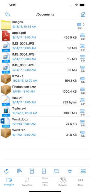 Easy FTP & SFTP Pro Lite(圖1)-速報App
