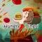 Hungry Tingri-  you need to move the hungry tingri by swiping left and right so that tingri can catch the tasty food coming down