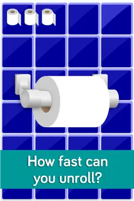 Game screenshot Toilet Paper Swipe mod apk