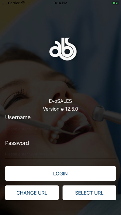 Screenshot #1 pour EvoSALES 12.5