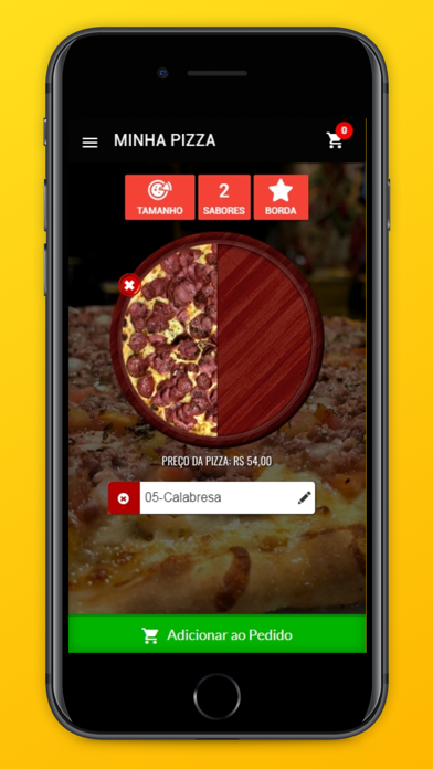 Screenshot #2 pour Black Pizza