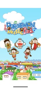Doraemon MusicPad screenshot #1 for iPhone