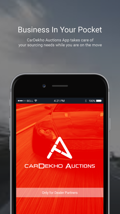 Auctions by CarDekho Screenshot