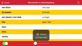 Game screenshot Snelcursus Spaans | NED-SPA hack