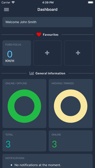 Veriflot iPhone screenshot 6 - Business app