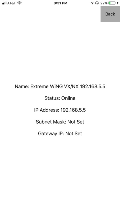 XGG Switch Ports Manager screenshot-3