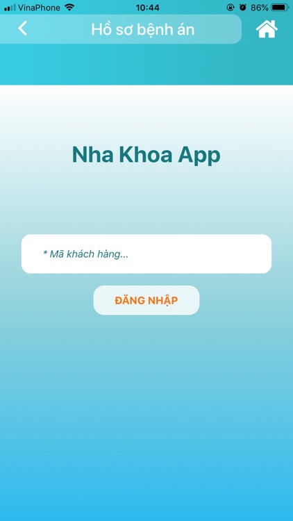 Nha Khoa App screenshot-6
