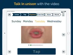 Apraxia Therapy iPad image 2