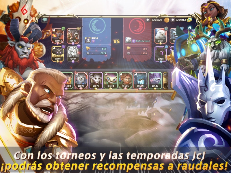 Lionheart: Luna Oscura screenshot 10