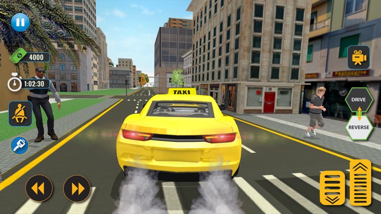 Taxi Driver Life New York City screenshot-6
