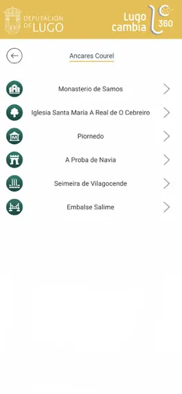 Game screenshot Lugo Cambia 360 apk