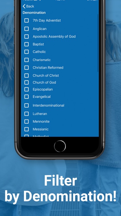 CDFF: Christian Dating App screenshot-6