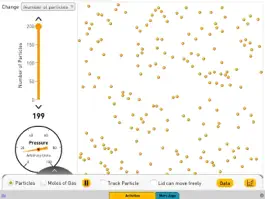 Game screenshot Gas Laws apk