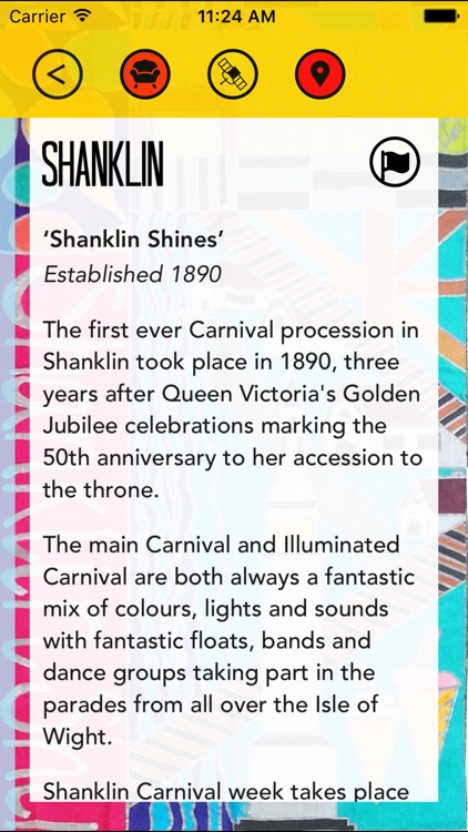 Carnival Trail Companion