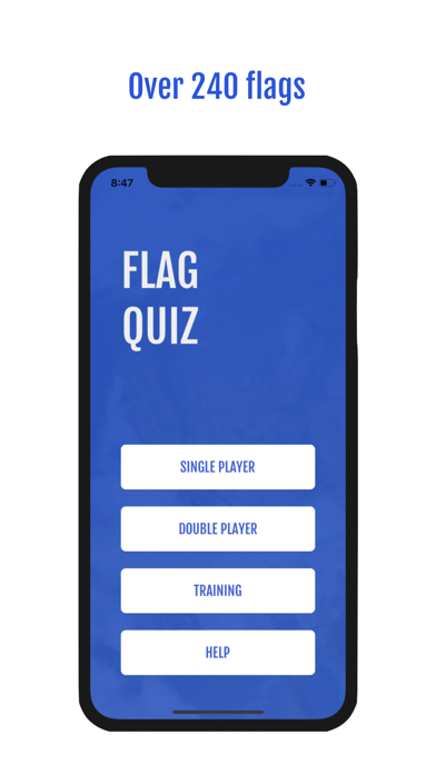 Screenshot #1 pour Flag Quizzz