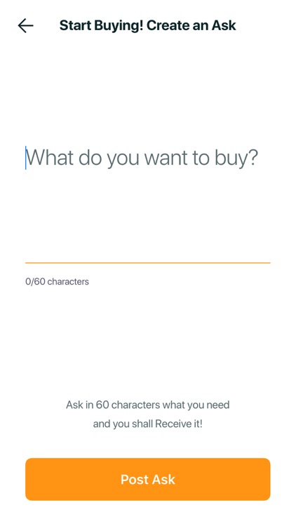 Ask & Receive screenshot-5