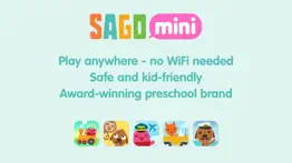 sago mini vacation problems & solutions and troubleshooting guide - 4