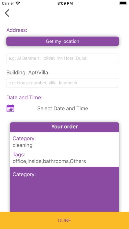 Khidmeh screenshot-3