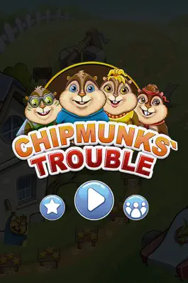Game screenshot Chipmunks' Trouble mod apk