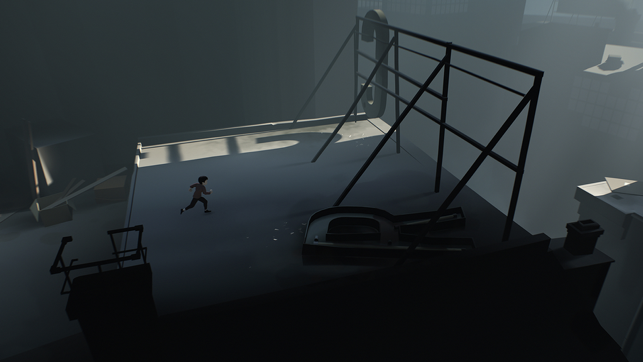 ‎Playdead's INSIDE Screenshot