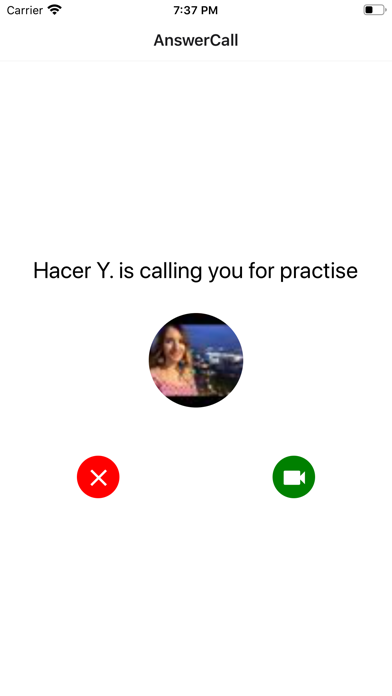 Speak Out - English Speaking Screenshot