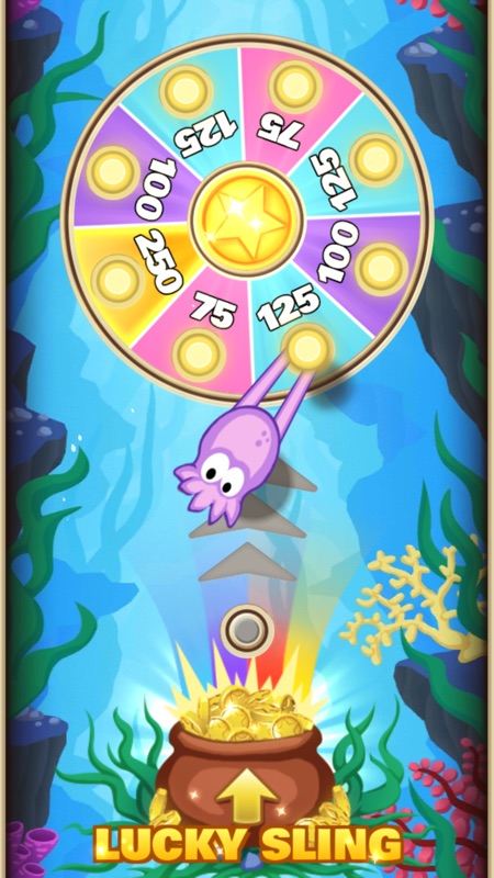 Sling Kong screenshot 3