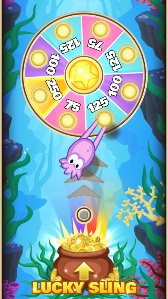 #3. Sling Kong (iOS) 由: Protostar