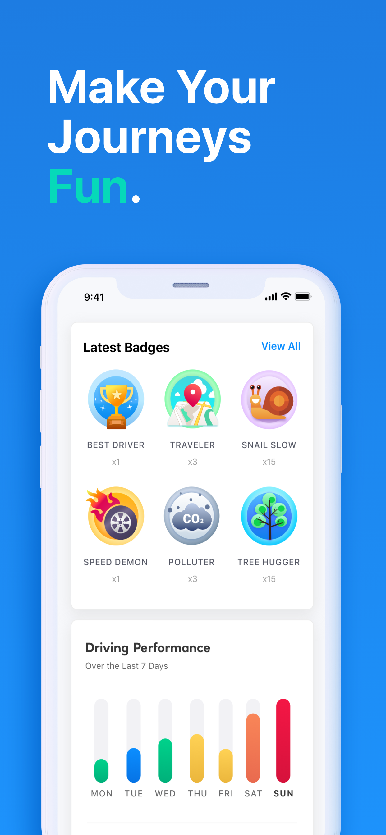 ALD ProFleet screenshot 4