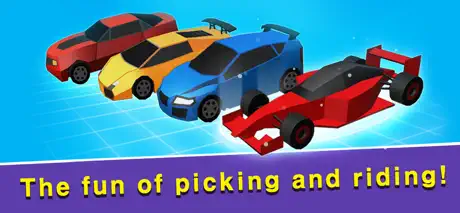 Tear Tower : Stunt Jumping Car