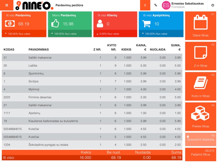 9o Point screenshot-4