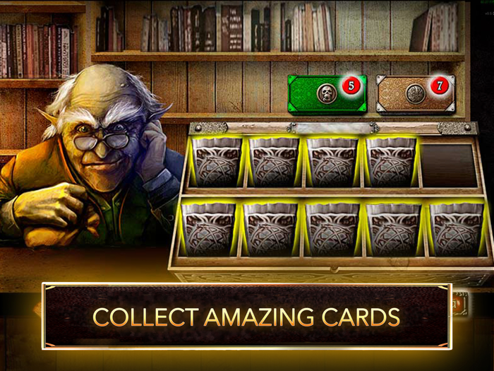 Drakenlords RPG Card Duels