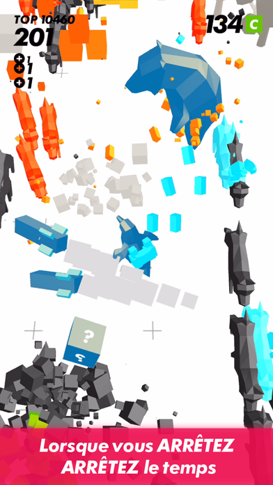 Screenshot #1 pour TIME LOCKER - Shooter