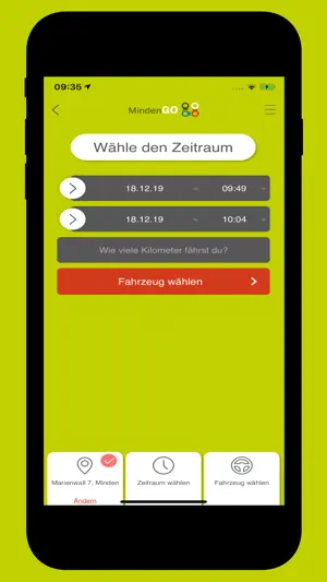 MindenGO! screenshot 4