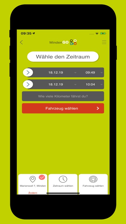 MindenGO! screenshot-3