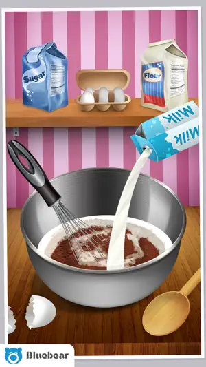 Cake Pop Maker - Cooking Games screenshot 4