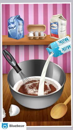 Cake Pop Maker - Cooking Games screenshot 4