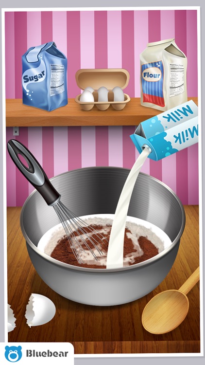 Cake Pop Maker - Cooking Games screenshot-3