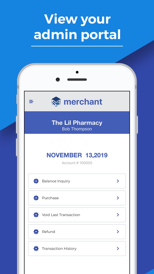 Merchant Link - 1.7.2 - (iOS)