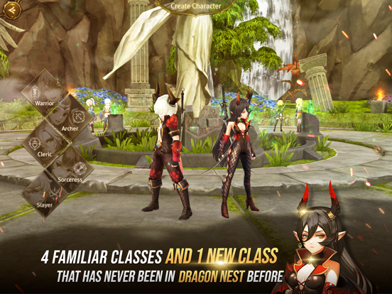 World of Dragon Nest(WoD)のおすすめ画像2