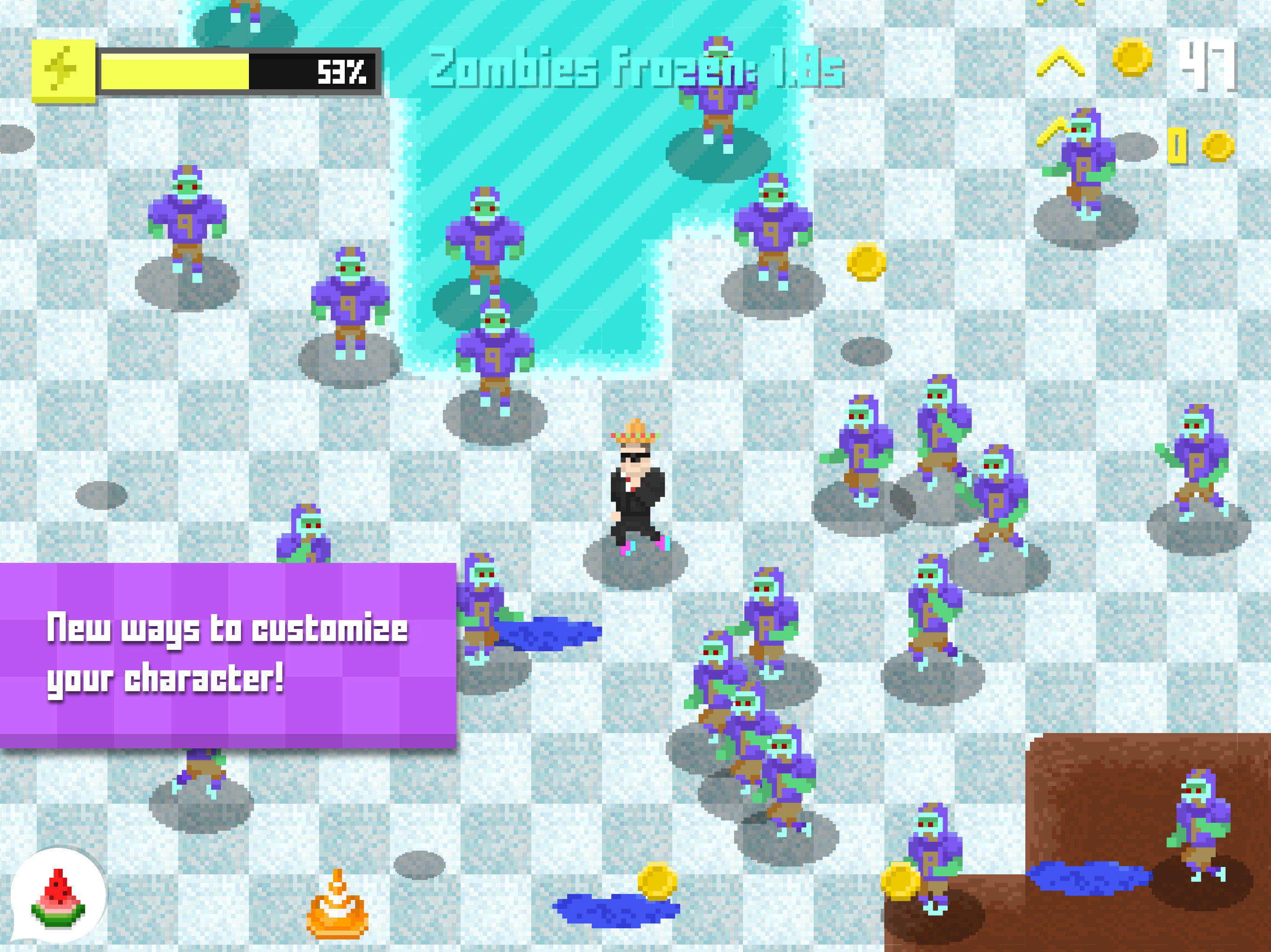 Zombie Football!