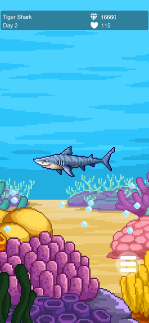 Shark -  Grow with a tap(圖4)-速報App
