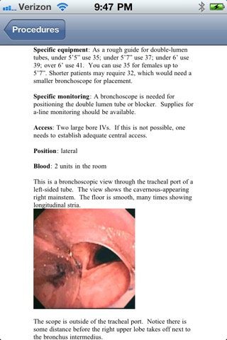 Anesthesia 411のおすすめ画像3