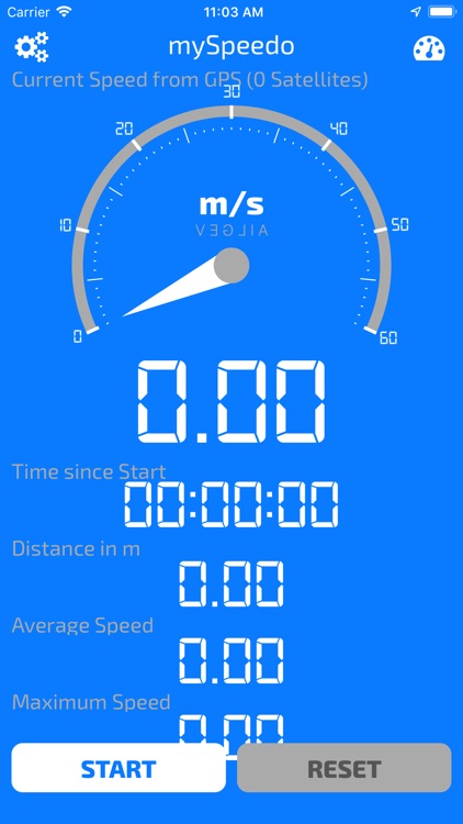 mySpeedmeter screenshot-3
