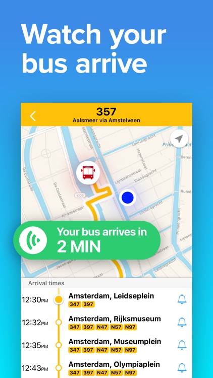Amsterdam Transit • GVB Times