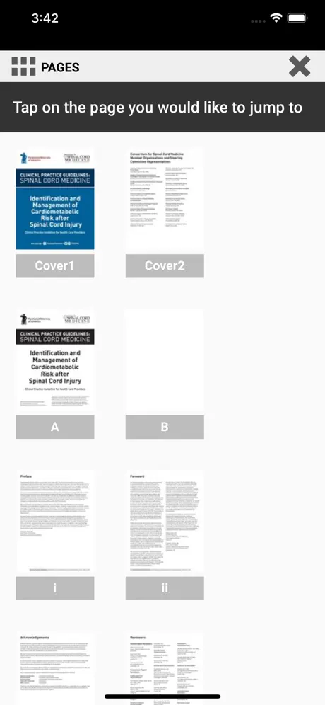 PVA ePubs