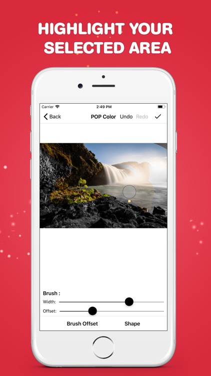 Colorpop - Color Splash Photo