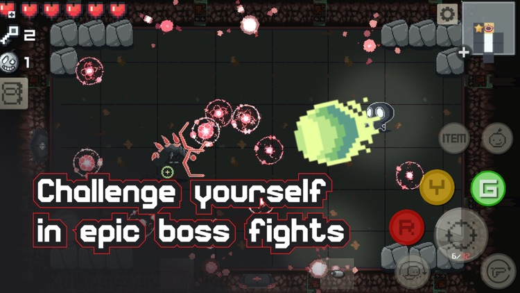 Dungeon Hunter : Rogue-like screenshot-4