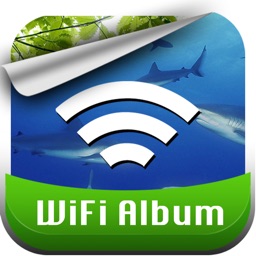 WiFi Album Transfer Pro