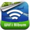 WiFi Album allows you to quickly move photos and videos between iPhone, iPad, Mac or PC using your local wifi network, no cables or extra software required